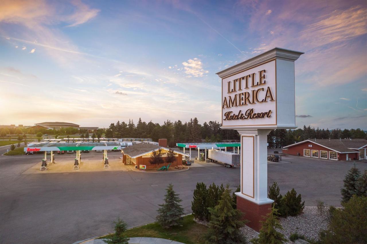 Little America Hotel & Resort Cheyenne Zewnętrze zdjęcie