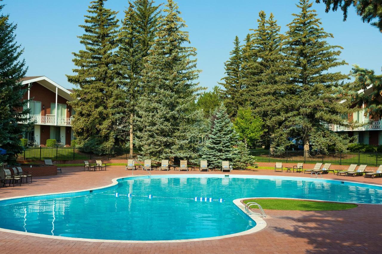 Little America Hotel & Resort Cheyenne Zewnętrze zdjęcie