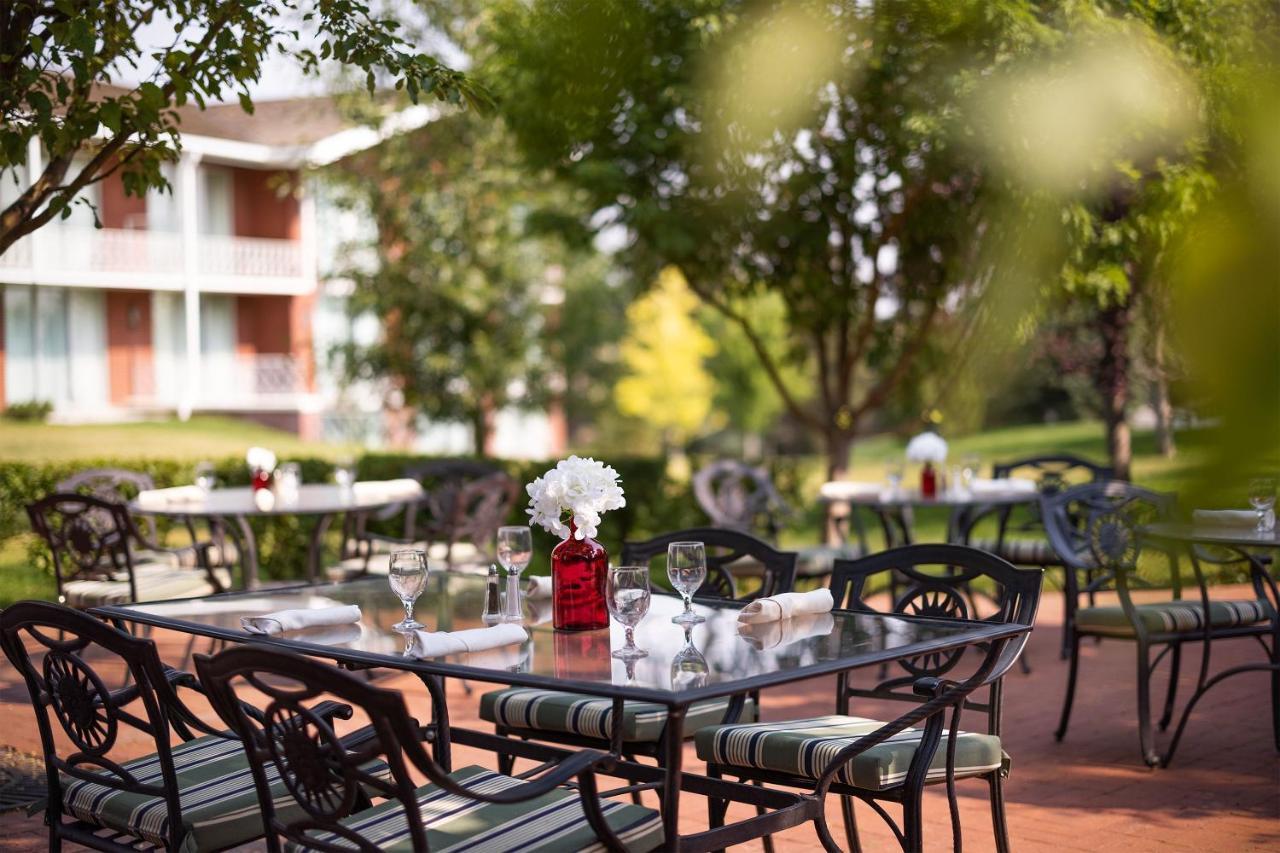 Little America Hotel & Resort Cheyenne Zewnętrze zdjęcie