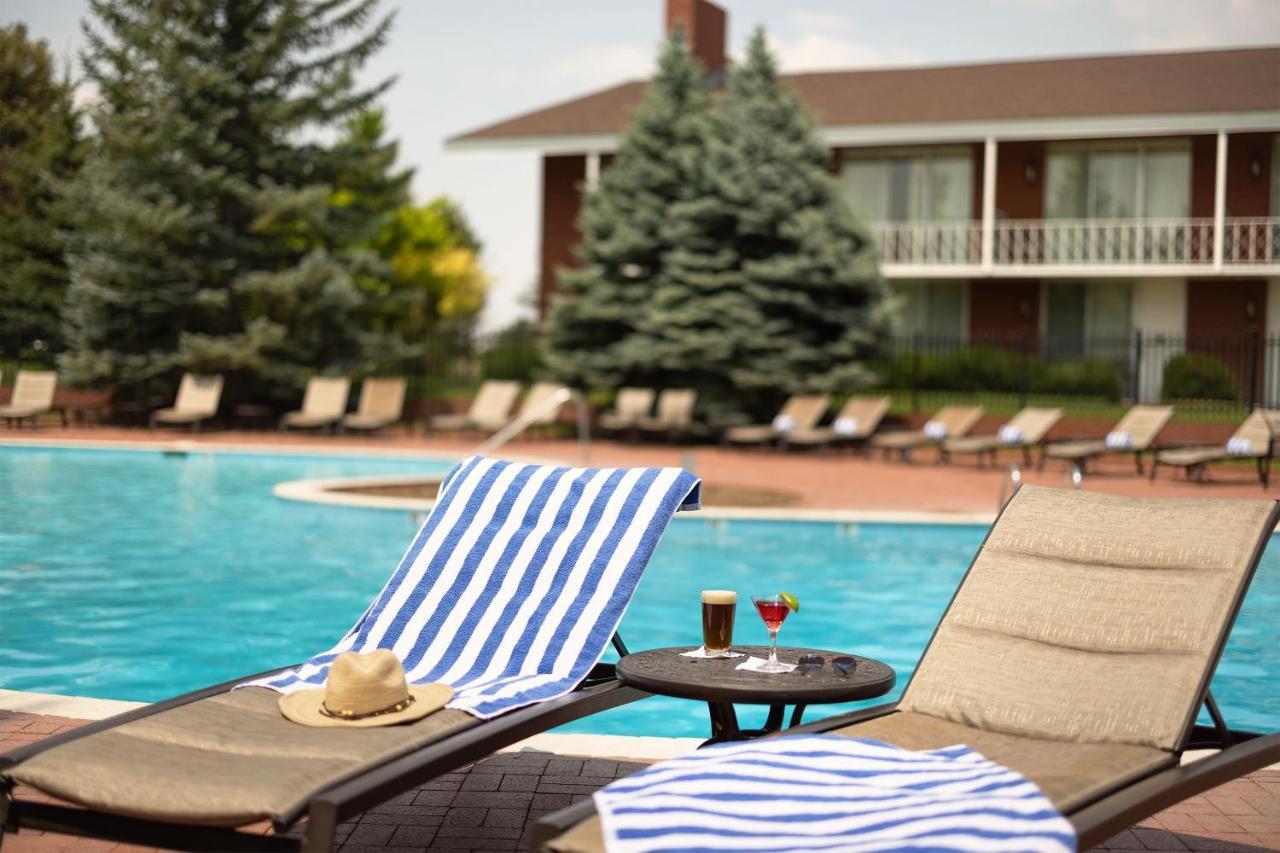 Little America Hotel & Resort Cheyenne Zewnętrze zdjęcie