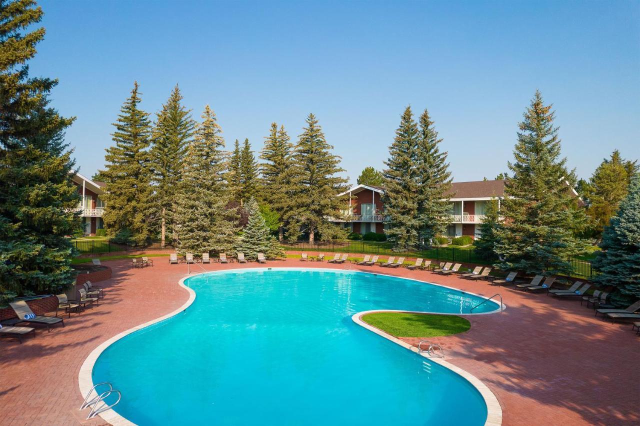 Little America Hotel & Resort Cheyenne Zewnętrze zdjęcie