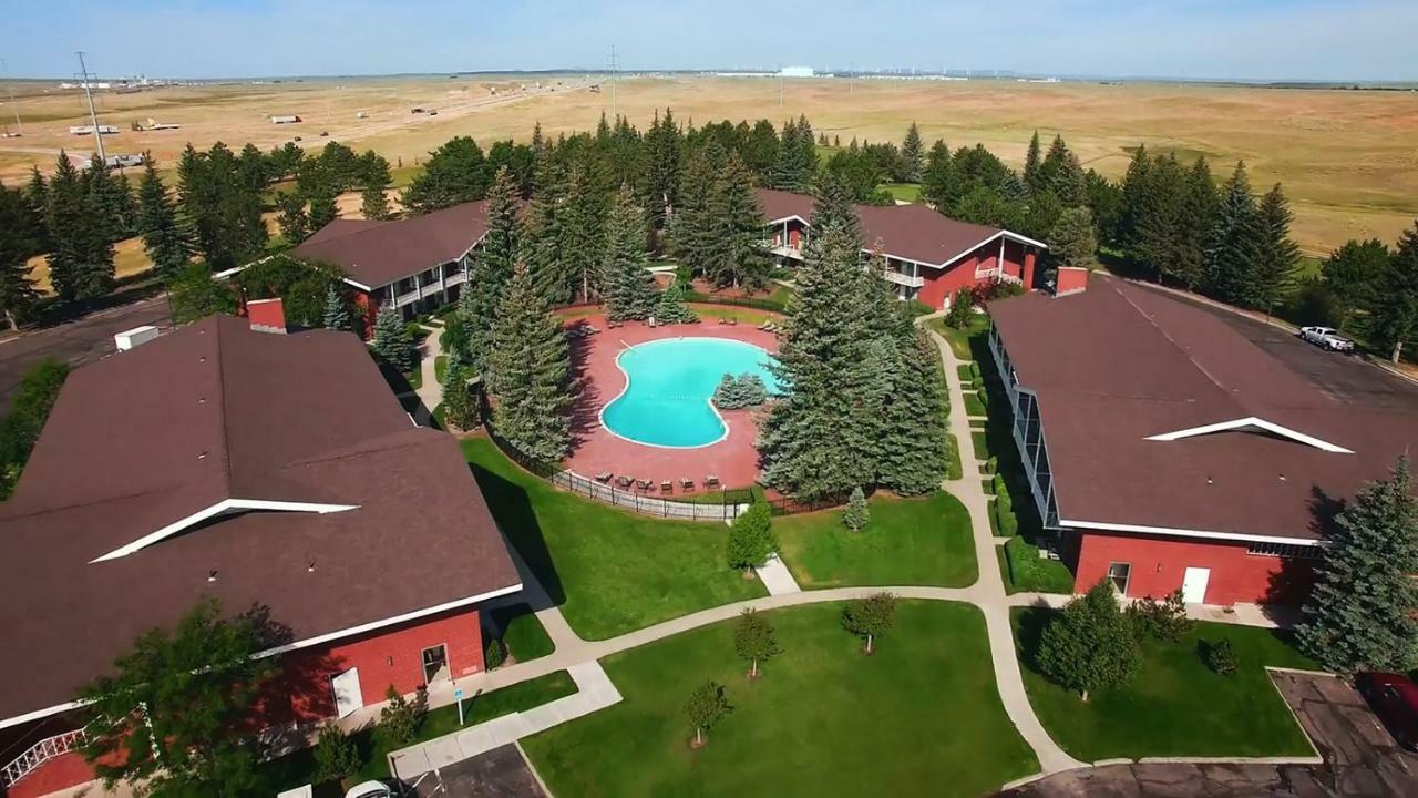 Little America Hotel & Resort Cheyenne Zewnętrze zdjęcie